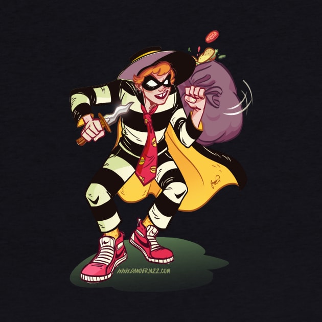 Hamburglar by dangerjazz